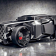 Illustration for article titled Futuristic Rar Rod? More like Hot Rod....